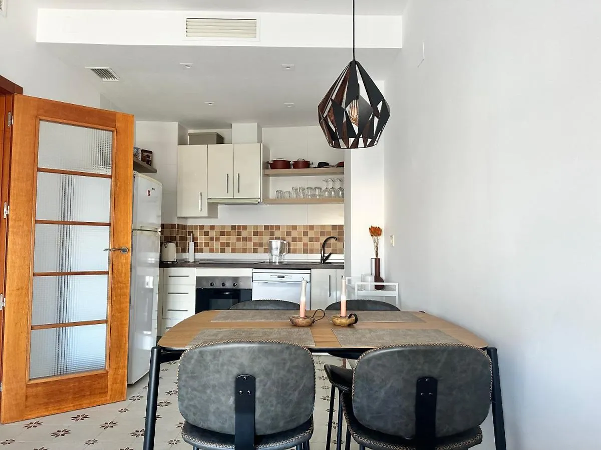 En Pleno Centro, Super Coqueto Y Perfecto Para 2, Malaga Apartment