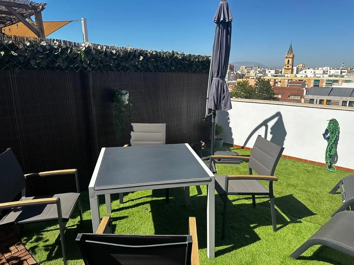 En Pleno Centro, Super Coqueto Y Perfecto Para 2, Malaga